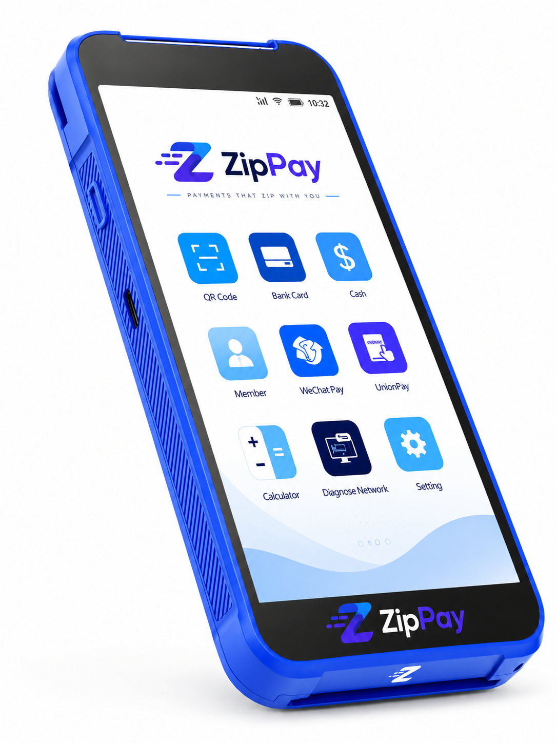 ZipPay on the Move